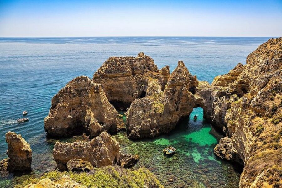 From Albufeira: Historical Algarve Region Tour - Price value: why $76 can make sense here