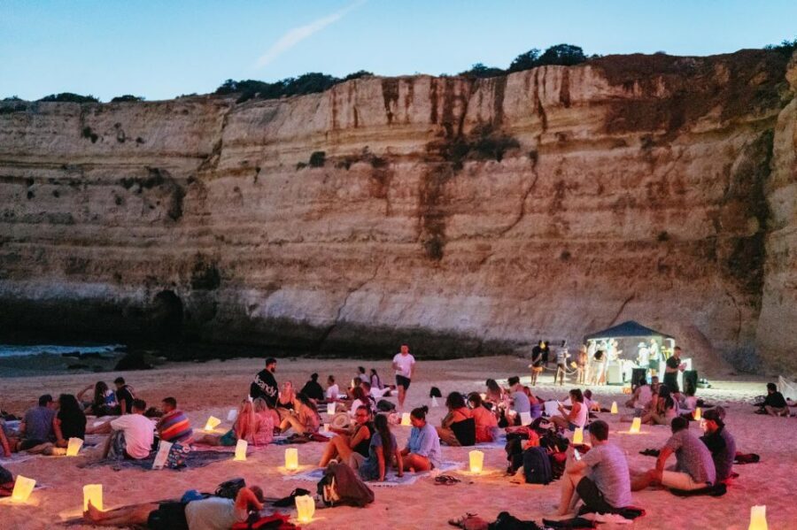 From Albufeira: Sunset Cruise and Beach BBQ with Open Bar - Quick take: what makes this cruise work