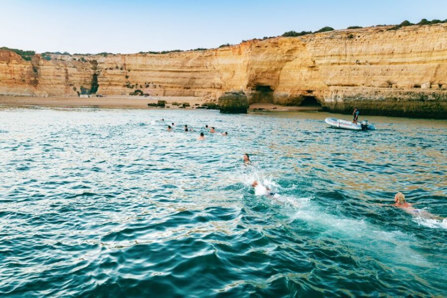 From Albufeira: Sunset Cruise and Beach BBQ with Open Bar - Final verdict: should you book From Albufeira Sunset Cruise with Beach BBQ?