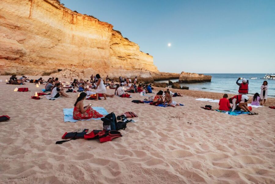 From Albufeira: Sunset Cruise and Beach BBQ with Open Bar - Price and value at $84: what you’re paying for (and what to watch)