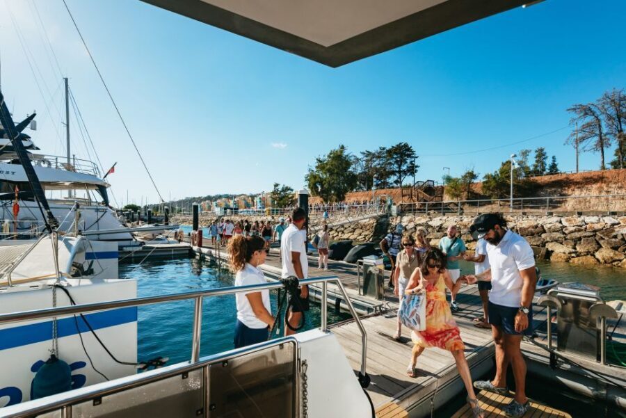 From Albufeira: Sunset Cruise and Beach BBQ with Open Bar - Who should book this sunset cruise (and who should skip it)