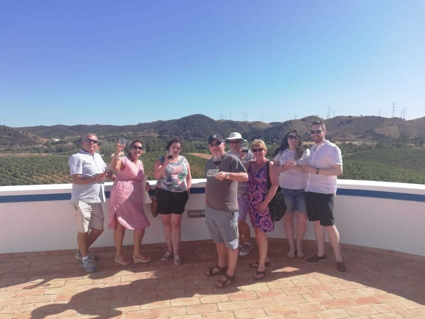 From Albufeira: Wine Tasting & Historic Silves Tour - Pace and timing: a calm half-day that still feels complete