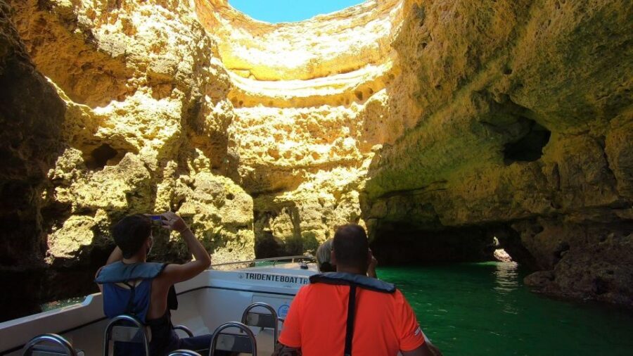 From Armação de Pêra: Benagil Caves and Beaches Boat Tour - Final call: should you book Tridente Boat Trips for Benagil Caves?