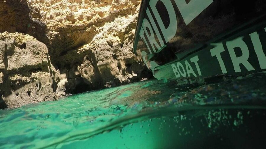 From Armação de Pêra: Benagil Caves and Beaches Boat Tour - Price and Value: Is $29 for 1 Hour a Smart Deal?