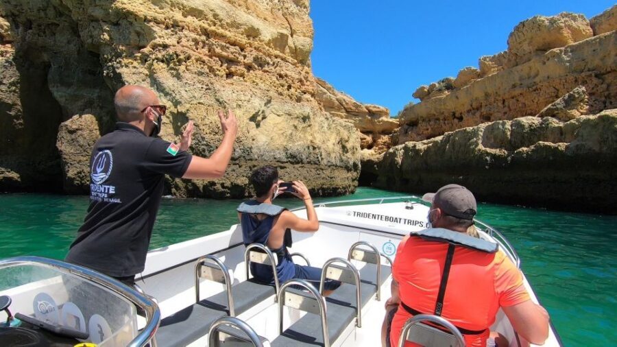 From Armação de Pêra: Benagil Caves and Beaches Boat Tour - Should You Book the Armação de Pêra Benagil Caves and Beaches Tour?