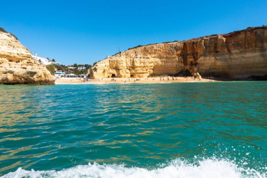 From Benagil: Benagil Caves Kayak Tour - Key takeaways before you paddle