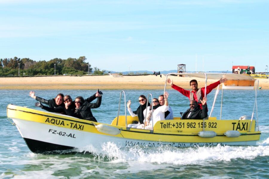 From Cabanas de Tavira: Octopus Route - Key things to know before you go