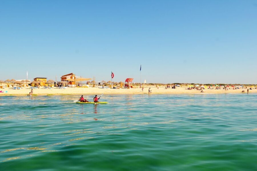 From Cabanas de Tavira: Octopus Route - Who this tour suits best (and who should skip it)