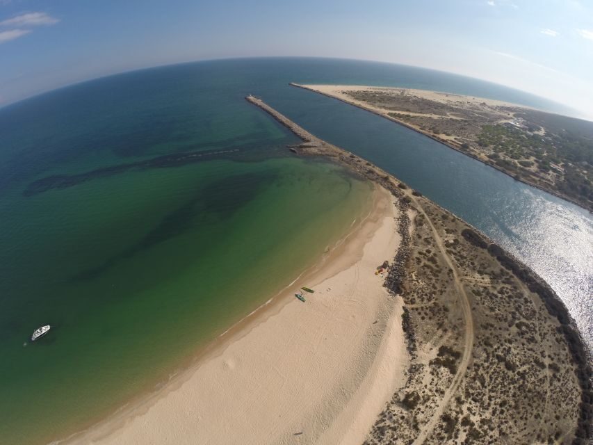 From Cabanas de Tavira: Octopus Route - FAQ