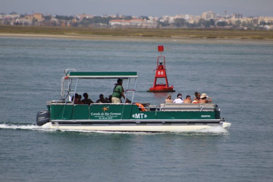 From Faro: 2-Island, 2-Stop Ria Formosa Catamaran Tour - Who This Tour Suits Best (And Who Should Skip It)