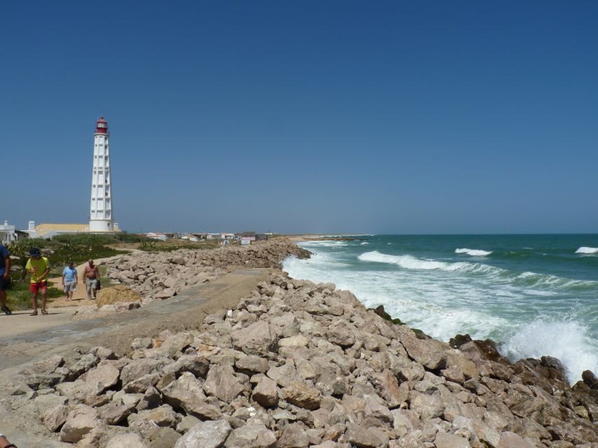 From Faro: 2-Island, 2-Stop Ria Formosa Catamaran Tour - Price and Value: Is $41 for 3 Hours a Fair Deal?