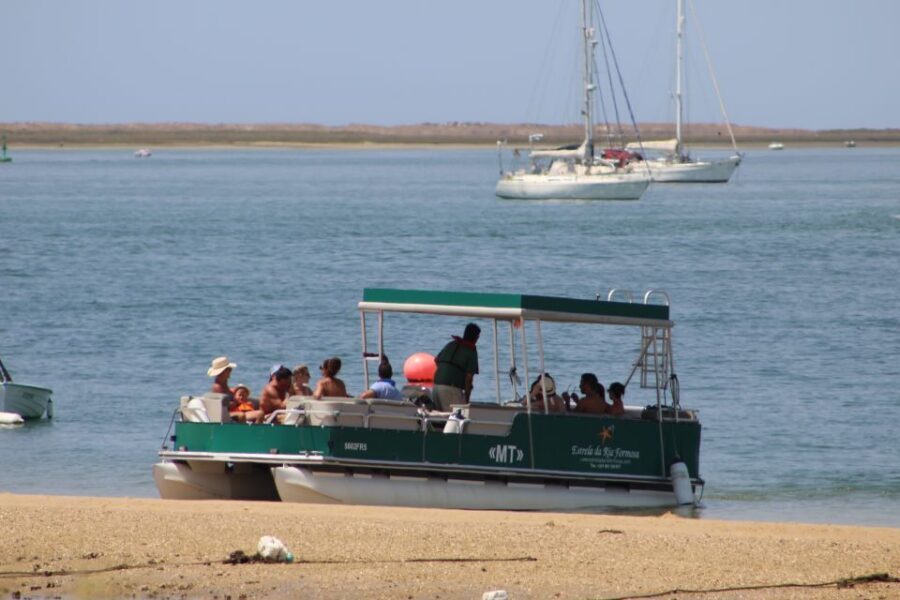 From Faro: 4 Stops, 3 Islands in Ria Formosa Catamaran Tour - The guide factor: why names like Pedro, Joao, and Juan keep showing up