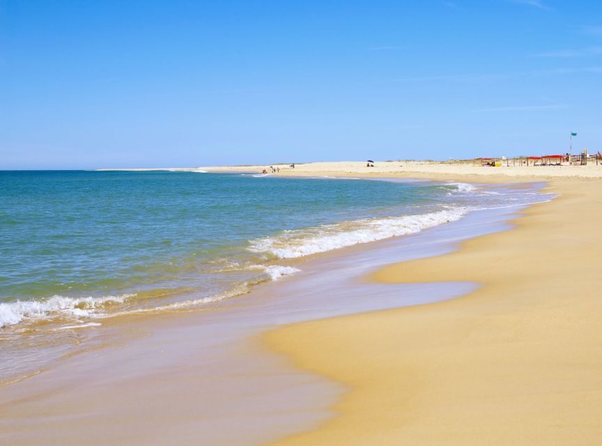 From Faro: 4 Stops, 3 Islands in Ria Formosa Catamaran Tour - Price and value: why $47 feels fair for this specific mix