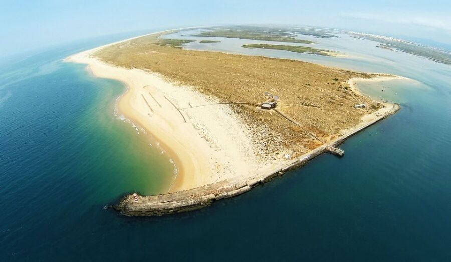 From Faro: Catamaran Boat Trip to Deserta Island with Stop - Practical checklist before you go