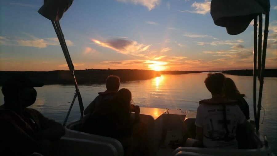 From Faro: Ria Formosa Sunset Boat Trip - Key things to know before you go