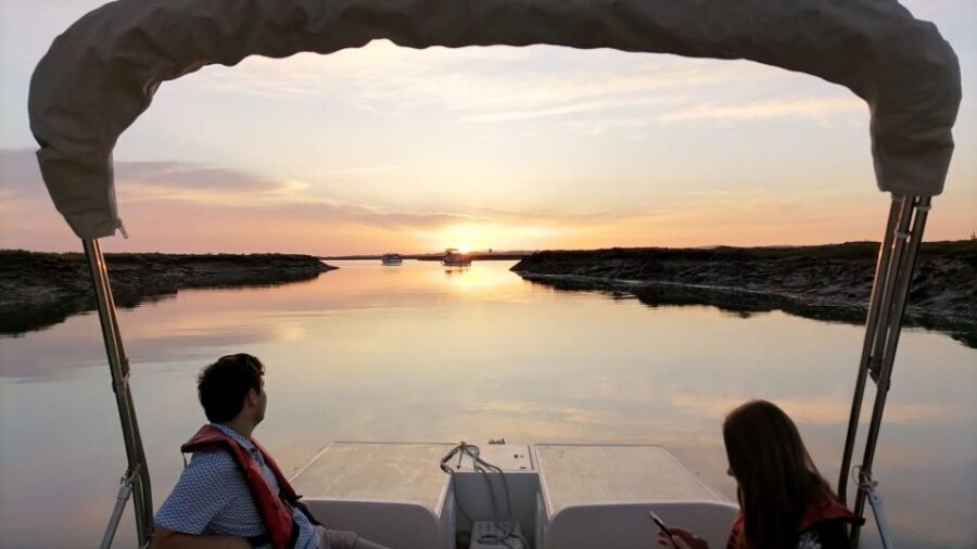 From Faro: Ria Formosa Sunset Boat Trip - Comfort checklist: what to bring for a smooth evening