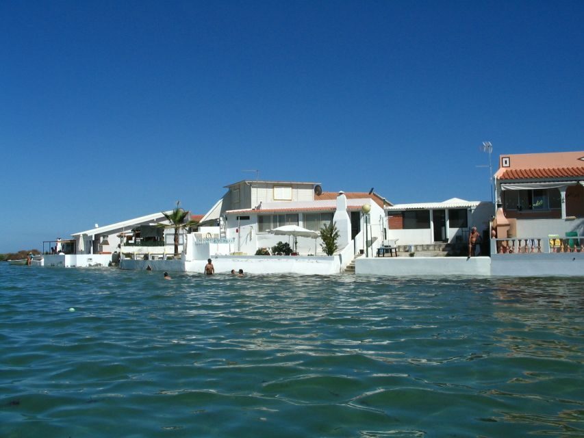 From Fuzeta: 2-Hour Southeast Ria Formosa Boat Trip - Key highlights worth planning for