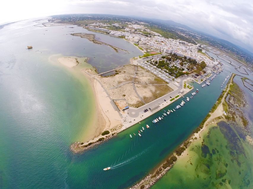 From Fuzeta: 2-Hour Southeast Ria Formosa Boat Trip - Birdwatching on the Water: What to Look For (and What Not to Expect)