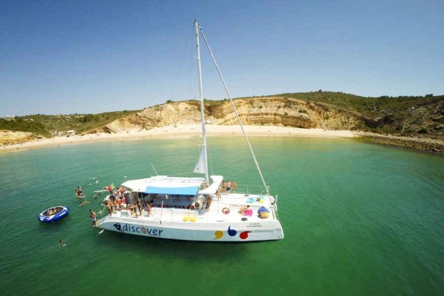 From Lagos: Algarve Cruise by Catamaran - Where you start in Lagos (and how to not waste time)