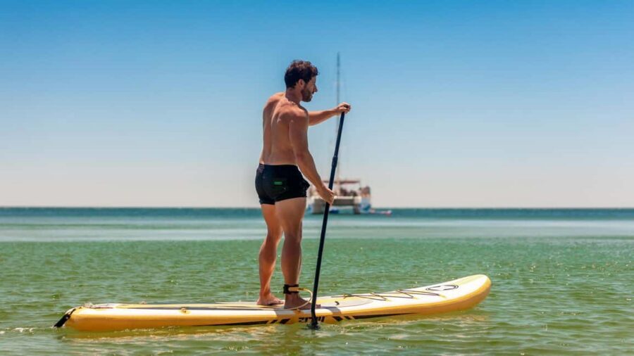 From Lagos: Algarve Golden Coast Cruise - Sailing past Ponta da Piedade and Praia da Luz
