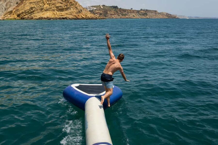 From Lagos: Algarve Golden Coast Cruise - Lunch onboard with one included drink: how the value stacks up