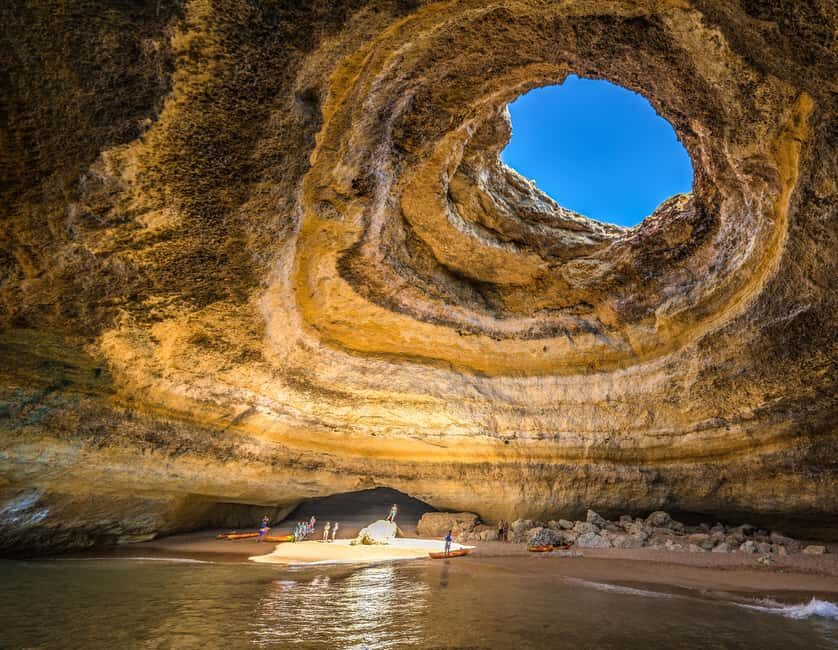 From Lagos: Benagil Cave and Coastal Cruise by Catamaran - Why a speed catamaran makes sense for Benagil