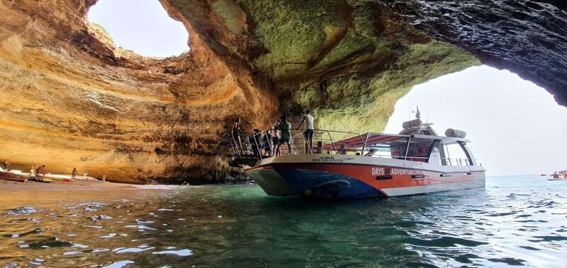 From Lagos: Benagil Caves Catamaran Cruise - Lagos to Benagil: How the Coast Trip Actually Feels