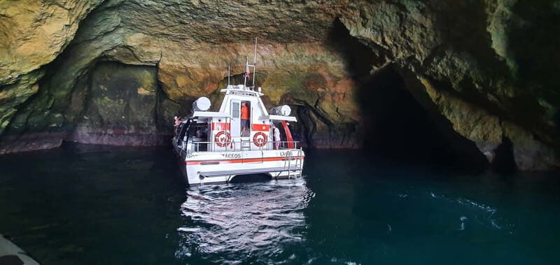 From Lagos: Benagil Caves Catamaran Cruise - Cruise Stops That Matter: What You’ll See and What to Watch For