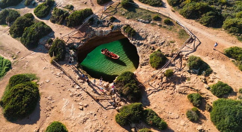 From Lagos: Benagil Caves Speedboat Adventure - Quick hits before you go