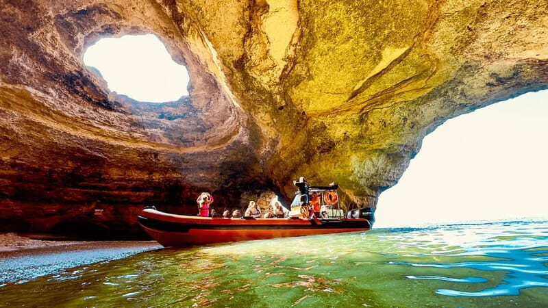 From Lagos: Benagil Caves Speedboat Adventure - Why Lagos to Benagil by Speedboat is the smart way