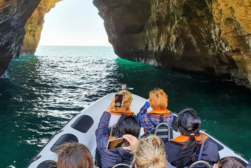 From Lagos: Benagil Caves Speedboat Adventure - Price and value: does $38 make sense here?