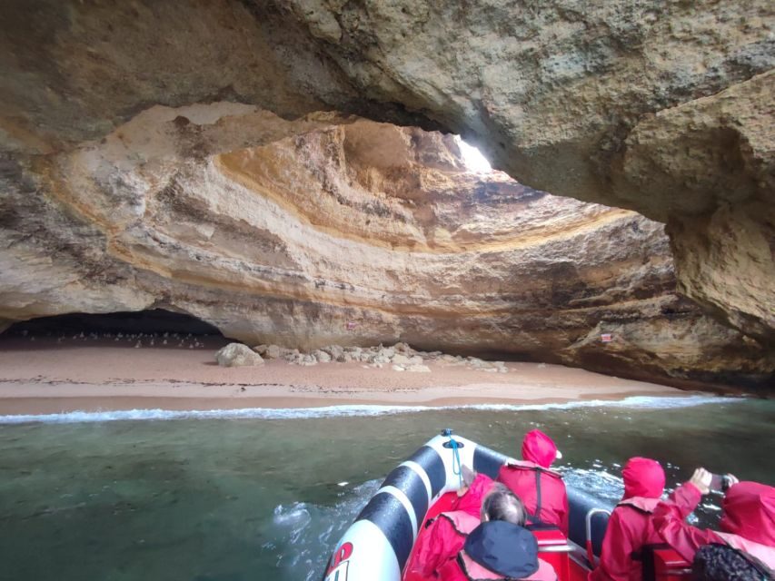 From Lagos: Benagil Sea Caves Tour with a Local Guide - Key points worth knowing before you go