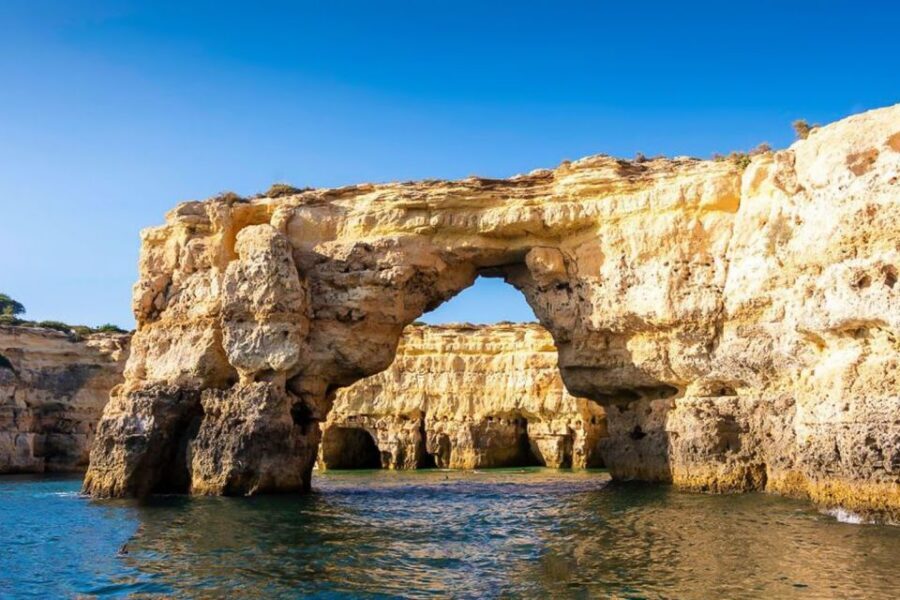 From Lagos: Benagil Sea Caves Tour with a Local Guide - Alfanzina Lighthouse Stop: A Quick Win for Views