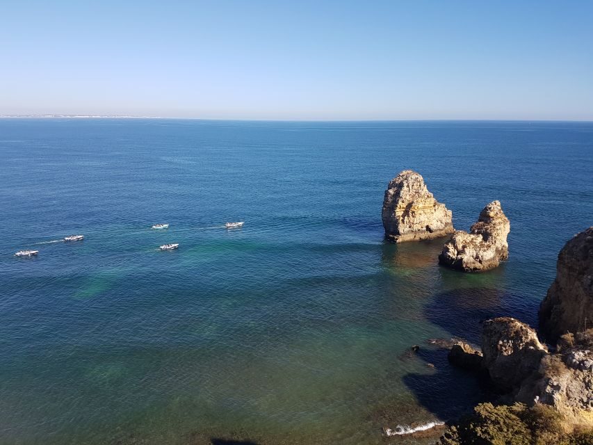 From Lagos: Boat Cruise to Ponta da Piedade - What You See From the Water (And Why It Matters)