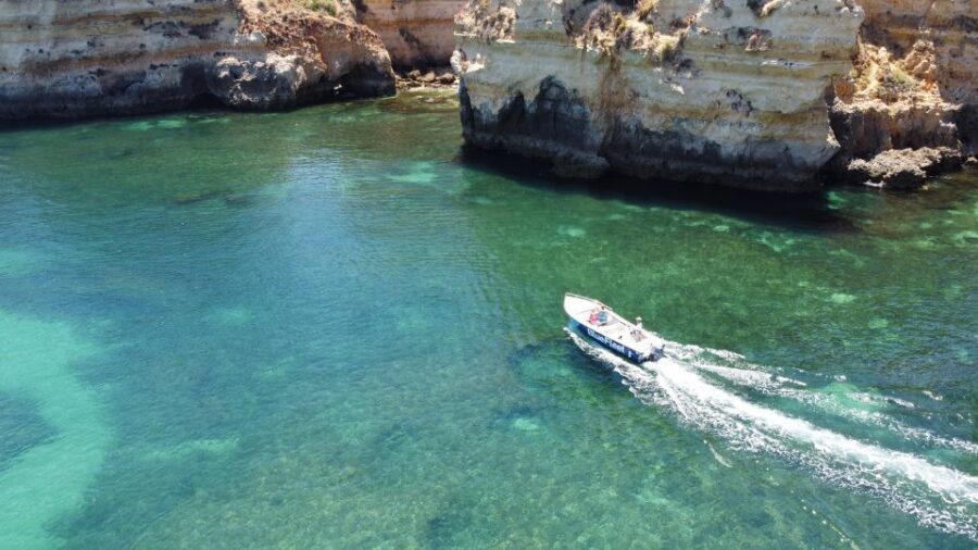 From Lagos: Boat Cruise to Ponta da Piedade - Getting There Without Stress: Meeting Point Clarity