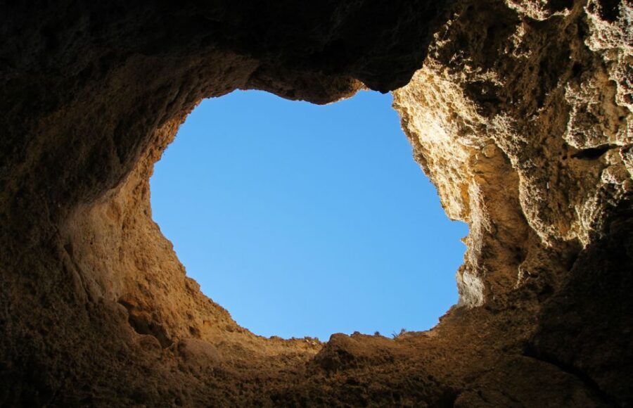 From Lagos: Cruise to the Caves of Ponta da Piedade - The lagoon moment: why the ride feels like a mini expedition