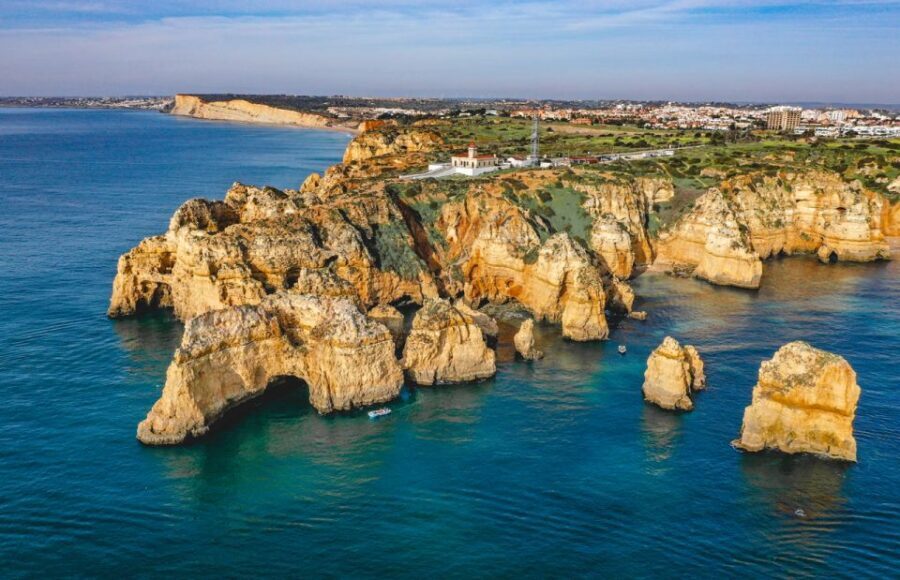 From Lagos: Cruise to the Caves of Ponta da Piedade - What’s included (and what you should plan to pay for)