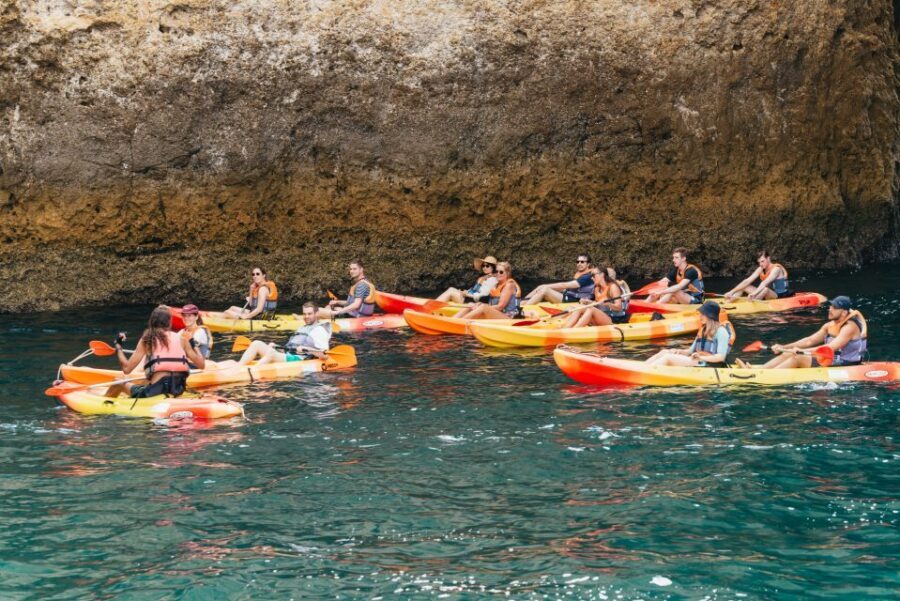 From Lagos: Kayaking and Boat Cave Explorer Tour - What to Pack: Quick Algarve Checklist for a 2-Hour Sea Day