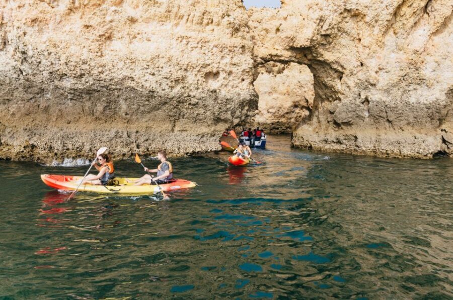 From Lagos: Kayaking and Boat Cave Explorer Tour - The Value Behind the $41 Price Tag (And Why It Can Be Worth It)