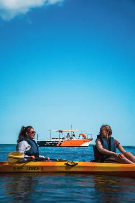From Lagos: Ponta da Piedade Caves Kayak Tour from Catamaran - Why Ponta da Piedade is such a good kayaking target