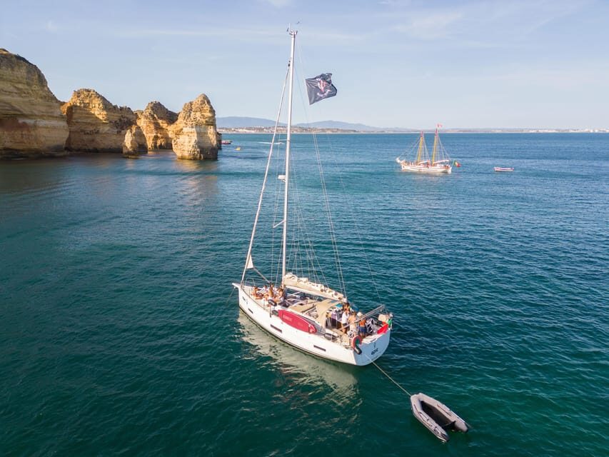 From Lagos: Ponta da Piedade Half-Day Yacht Cruise - Key things I’d circle before you book