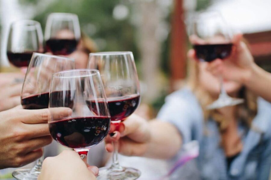 From Lagos: Small-Group 4-Hour Wine Tasting Tour - Algarve from Lagos: why this 4-hour mix works