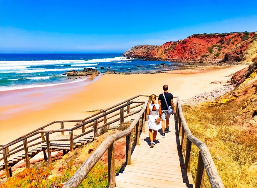 From Lagos: Wild and Wonderful West Coast Full-Day Tour - Sagres and Cabo de São Vicente: the Algarve’s dramatic end-of-the-road feeling