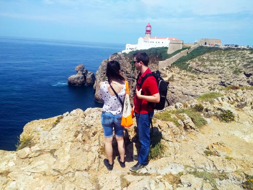 From Lagos: Wild and Wonderful West Coast Full-Day Tour - Aljezur: start with a castle view and a slower coastal pace