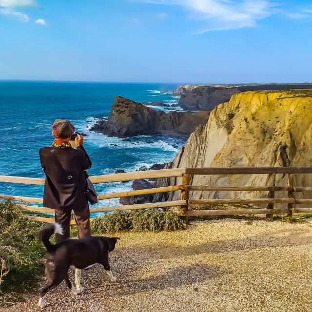 From Lagos: Wild and Wonderful West Coast Full-Day Tour - Sagres Fortaleza: the church, sundial, and 100-meter cliffs