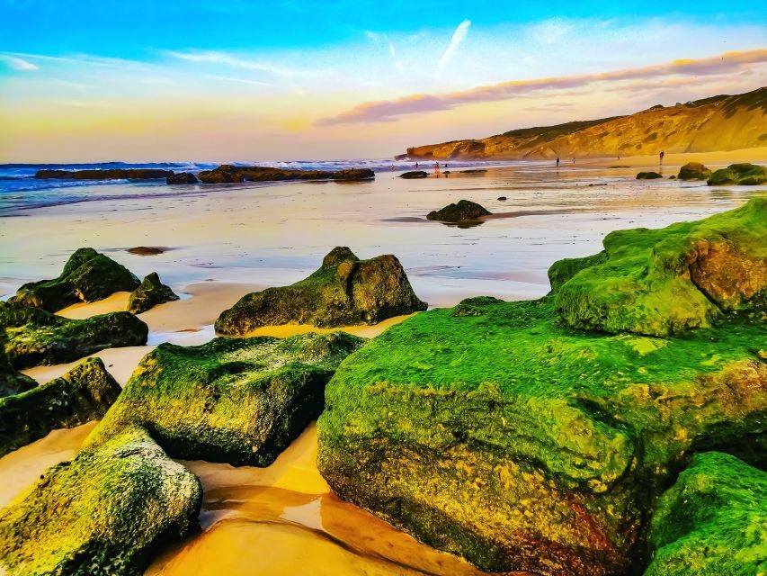 From Lagos: Wild and Wonderful West Coast Full-Day Tour - The Cape of St. Vincent stop: how to enjoy the final wow