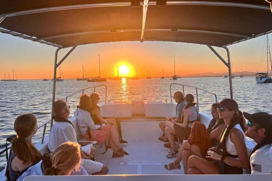 From Olhão: Ria Formosa Sunset Island Tour - Why Ria Formosa Sunset Works Better Than a Typical Sunset Cruise