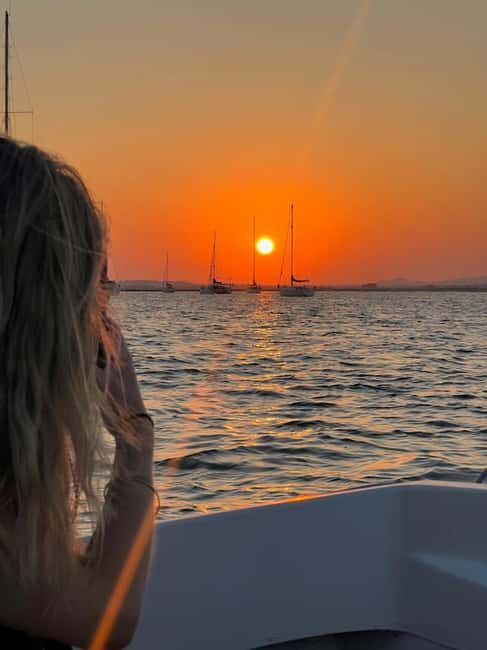 From Olhão: Ria Formosa Sunset Island Tour - Armona Island Time: Coffee, Photos, and a Place to Wander