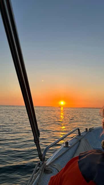 From Olhão: Ria Formosa Sunset Island Tour - Culatra Island Finale: Deserted Beach Time and the Sunset Moment