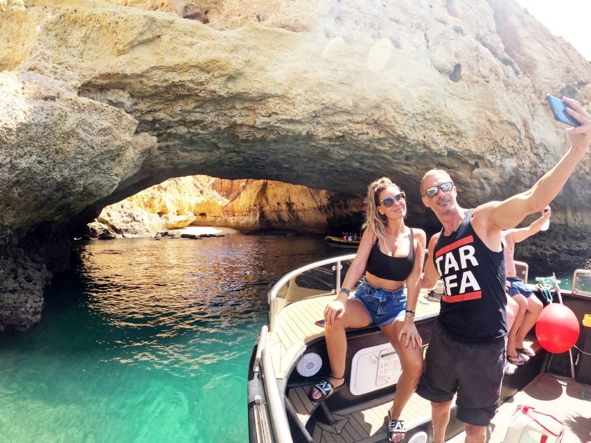 From Portimão: 2-Hour Catamaran Tour to Benagil Caves - Key highlights worth your attention